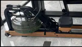Preloved Apollo Hibrid AR Rowing Machine