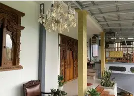 JUAL CEPAT, RUMAH 2 LANTAI DEKAT EXIT TOL UNGARAN