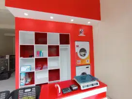 SIMPLE KOMPLIT! PAKET USAHA LAUNDRY TULUNGAGUNG TERIMA JADI