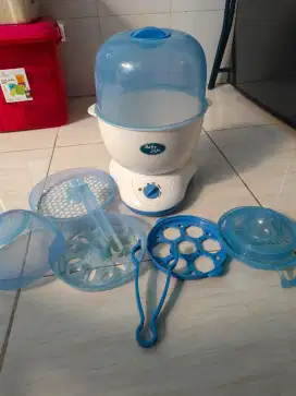 Alat steril botol baby safe SECOND