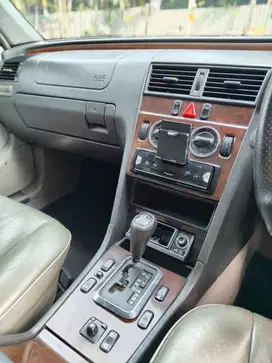 Mercedes-Benz C230 1998 Bensin