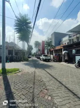 Super Premium! Tanah Sigura-Gura VI Dekat Kampus UB ITN