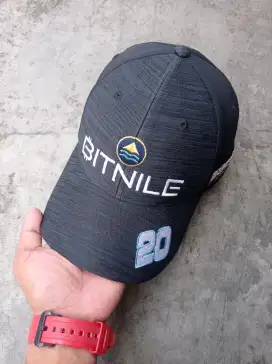 THE GAME INDYCAR Series Casual sport Cap munafik original branded