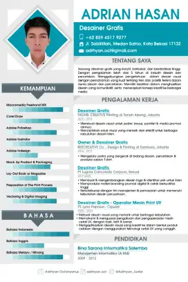 Cari Kerja Design Grafis / Operator Print UV