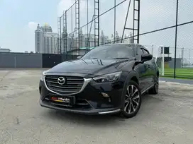 Mazda CX3 2.0 Elite A/T 2020 Abu-abu,KM 58 RB