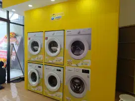 FRANCHISE LAUNDRY BISA PAKAI NAMA SENDIRI | PAKET USAHA LAUNDRY