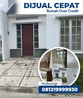 Dijual CEPAT Rumah Citraland Puri Serang