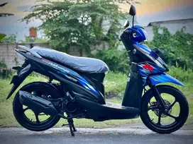 Suzuki ADDRESS 125 Fi R GP Livery Special