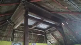Bahan joglo nangka