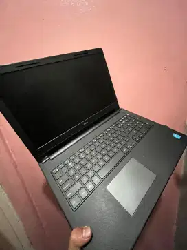 Jual cepet laptop dell i3 gen 5