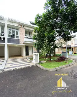 Rumah Posisi Hoek Cluster Edison - Scientia Summarecon Gading Serpong