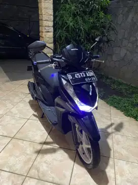 Honda Beat Dulux 2021