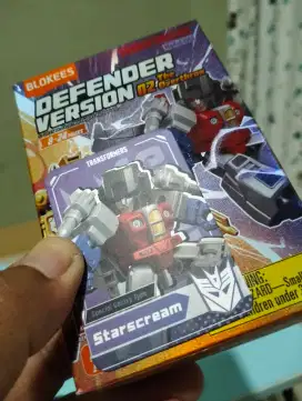 Blokees Defender Version 02