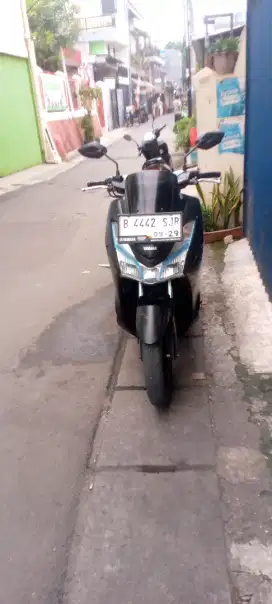 Yamaha LEXI 125 cc