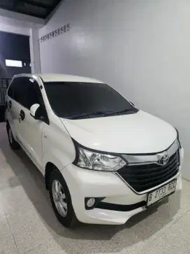 Toyota Avanza G 2017 Matic