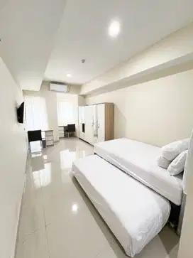Disewakan Apartemen Grand sungkono lagoon lantai 20