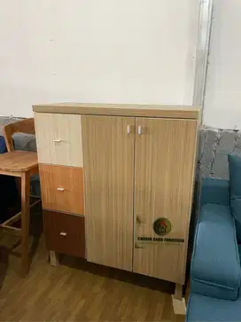 credenzza hpl kombinasi
