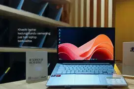 vivobook Go14 R5 7520 8/512gb lgkap gransi