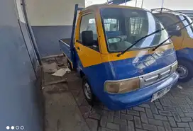 Suzuki Futura 2008 Bensin
