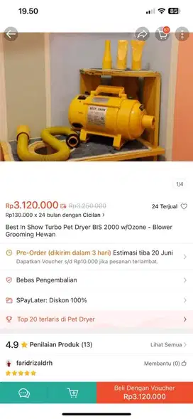 Pet Blower Kucing