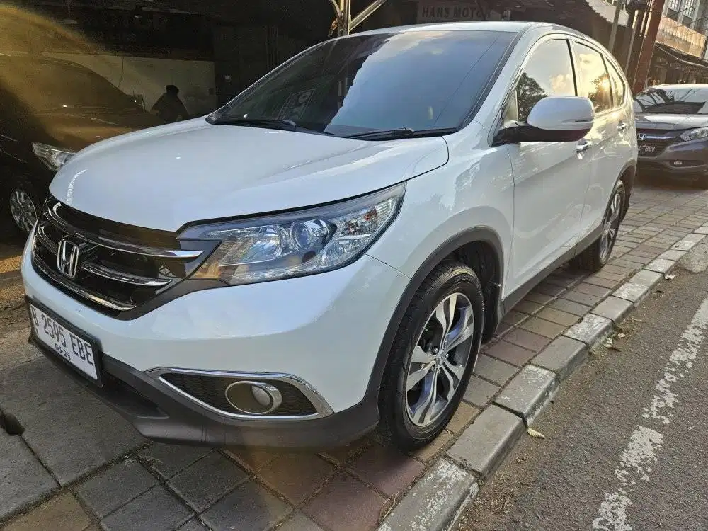 CRV 2.4 AT MATIC 2013