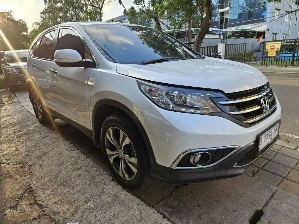 CRV 2.4 AT MATIC 2013