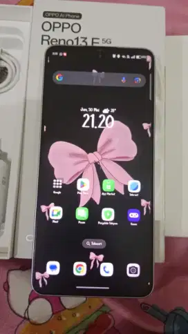 Oppo reno 13f Ram 8/256