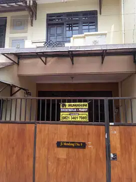Disewakan Rumah dekat UNS