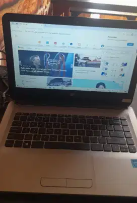 Jual cepet aja nih laptop hp
