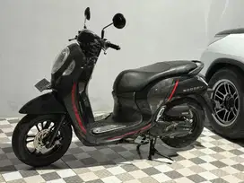 Scoopy 2021 ab pajak on bagus