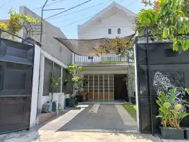 Strategis! Rumah Full Furnished Karanglo Blimbing Kota Malang