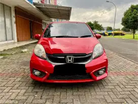 Honda Brio E AT 2017