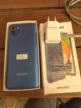 Samsung a03 ram 4/64 gb