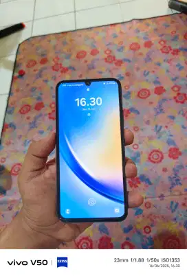 Samsung A34 5G 8/256 Mulus SEIN