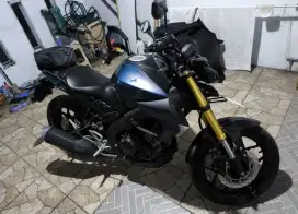Yamaha MT 15 Biru 2019