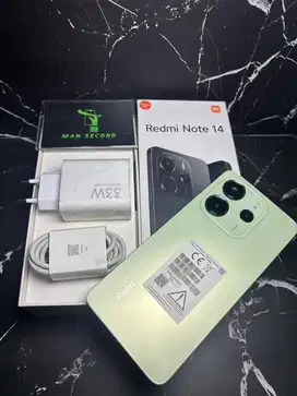 Note 14 8/128 Fullset