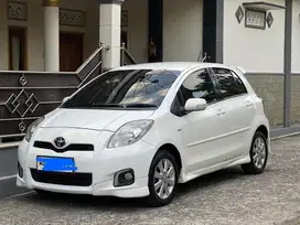 Yaris 2012 type S matic