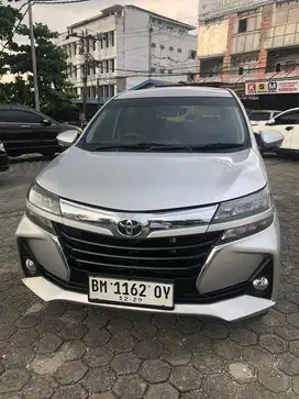 Avanza G Matic 2019 KM 65 Ribuan
