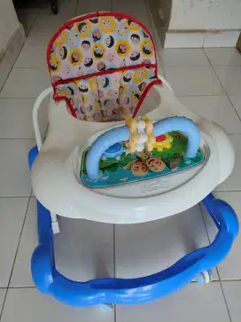 Baby Walker Family