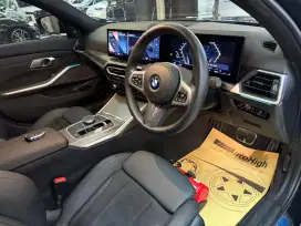 DP10% [Km15.000] 330i M-Sport 2023 Black Reg 2024 #AUTOHIGH