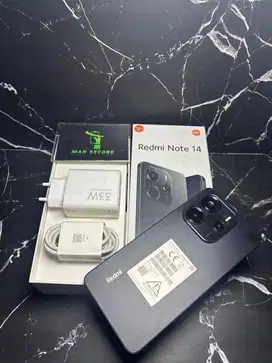 Note 14 8/128 Fullset