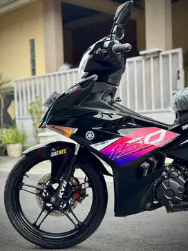 JUPITER MX KING 150 CYBERPUNK Komplit