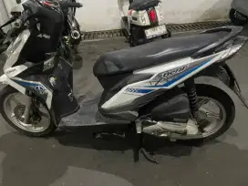 Honda beat 2018