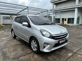 DP 5JT Toyota Agya G Matic AT 2016 non TRD ISTIMEWA KONDISI