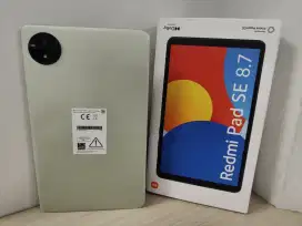 Redmi pad SE 8,7 in mulus garansi