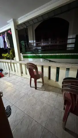 Kontrakan lantai 2