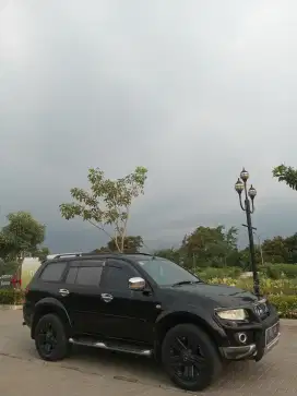 Mitsubishi Pajero Sport 2010 Diesel