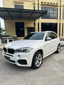 BMW X5 3.0 X-Drive35i M-Sport