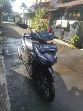Honda Vario 125 led old