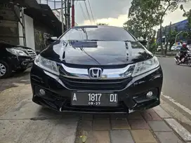 CITY E RS AT MATIC 2016